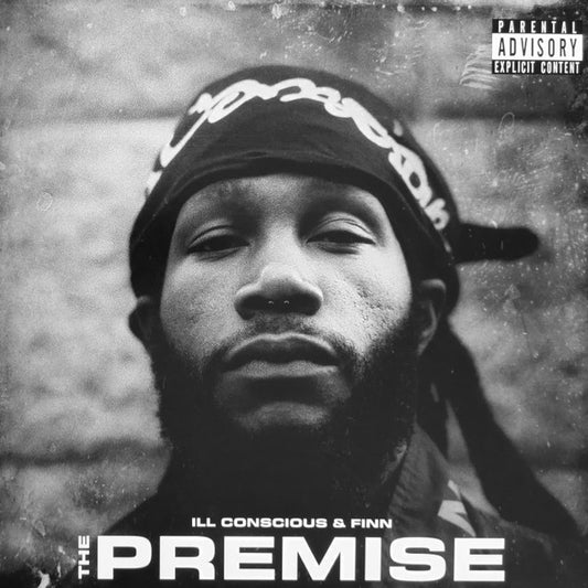 Ill Conscious & Finn (25) : The Premise (LP, Album, Ltd)