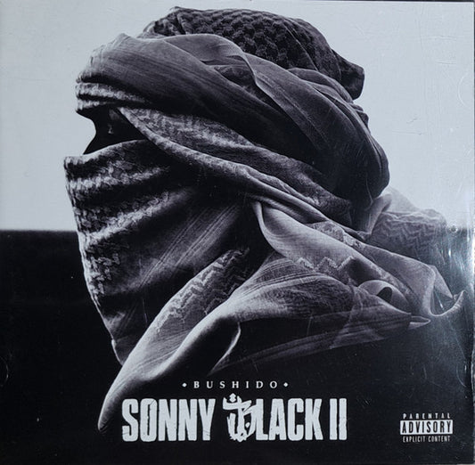 Bushido (2) : Sonny Black II (2xCD, Album, EP)