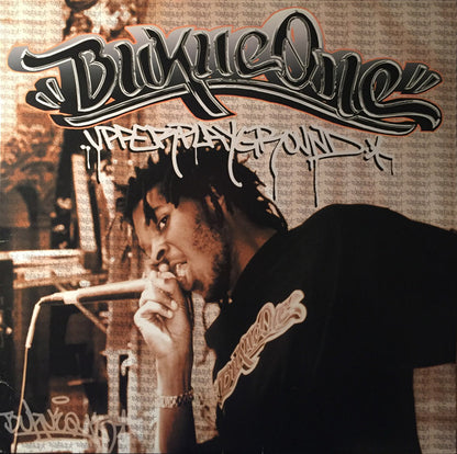 Bukue One : Upper Playground EP (12")