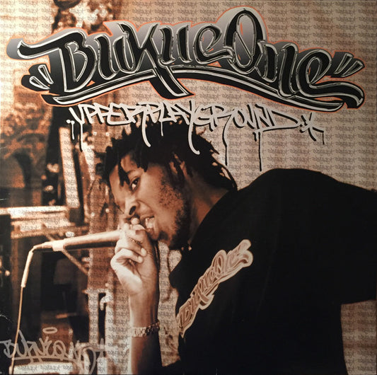 Bukue One : Upper Playground EP (12")