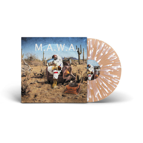 Jim;Me : M.A.W.A (LP, Album, Ltd, Num, san)