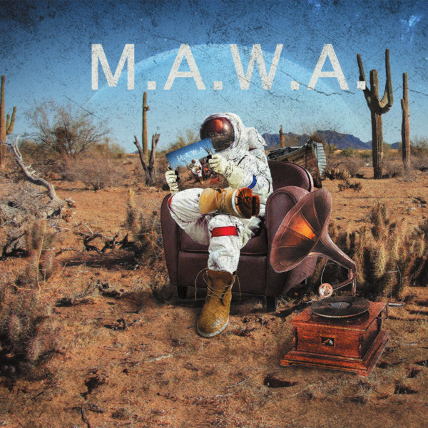 Jim;Me : M.A.W.A (LP, Album, Ltd, Num, san)