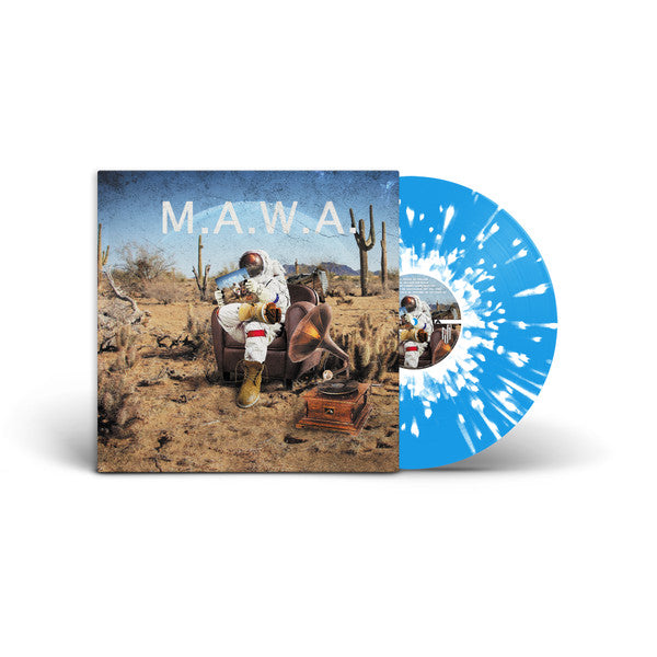 Jim;Me : M.A.W.A (LP, Album, Ltd, Num, Whi)