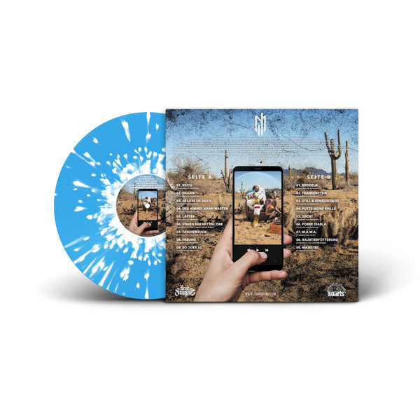 Jim;Me : M.A.W.A (LP, Album, Ltd, Num, Whi)