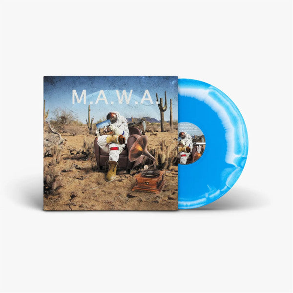 Jim;Me : M.A.W.A (LP, Album, Ltd, Num, Whi)