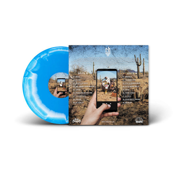 Jim;Me : M.A.W.A (LP, Album, Ltd, Num, Whi)