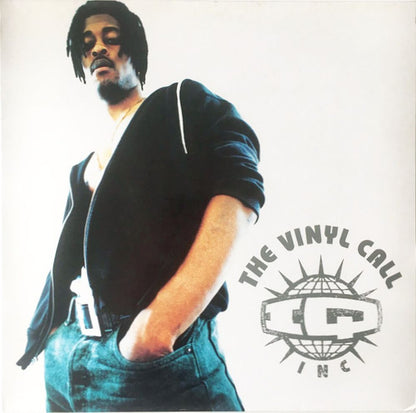 Eric "IQ" Gray : The Vinyl Call (LP, Album)