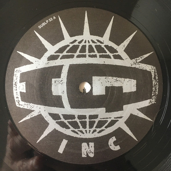 Eric "IQ" Gray : The Vinyl Call (LP, Album)
