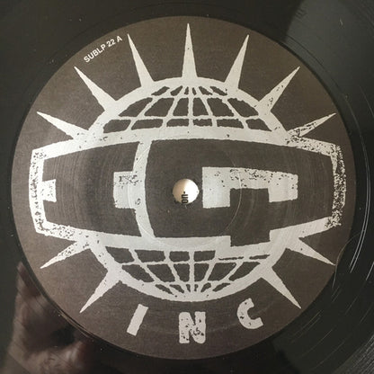 Eric "IQ" Gray : The Vinyl Call (LP, Album)