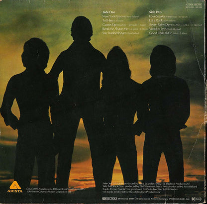 Hello : Their Greatest Hits (LP, Comp)