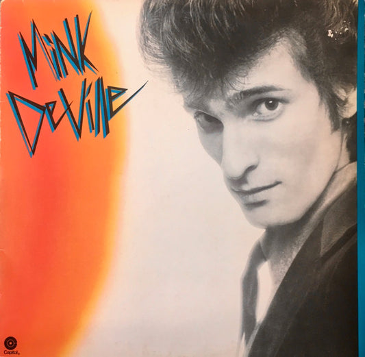 Mink DeVille : Cabretta (LP, Album, Ora)