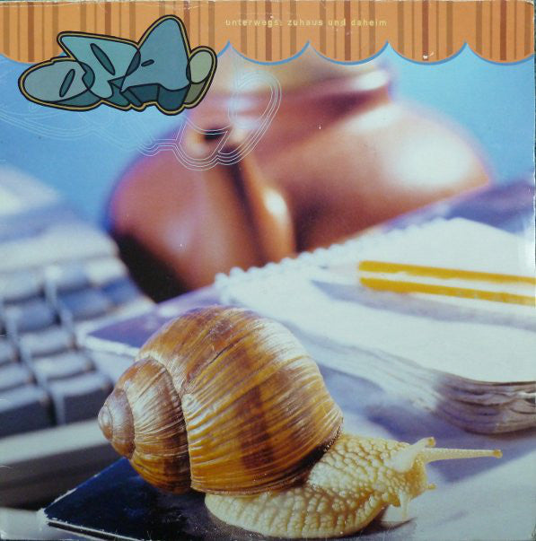 Opa (6) : Unterwegs: Zuhaus Und Daheim (12", EP)