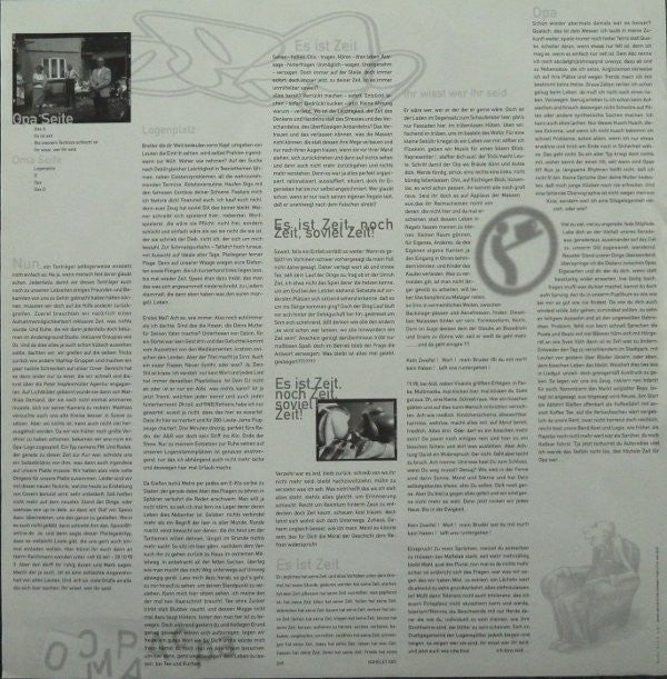 Opa (6) : Unterwegs: Zuhaus Und Daheim (12", EP)