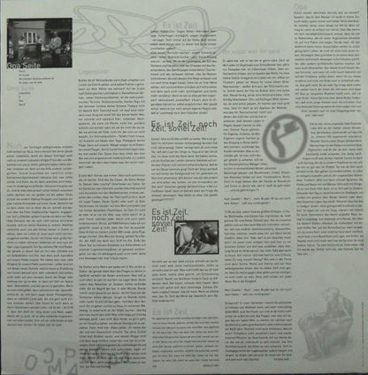 Opa (6) : Unterwegs: Zuhaus Und Daheim (12", EP)
