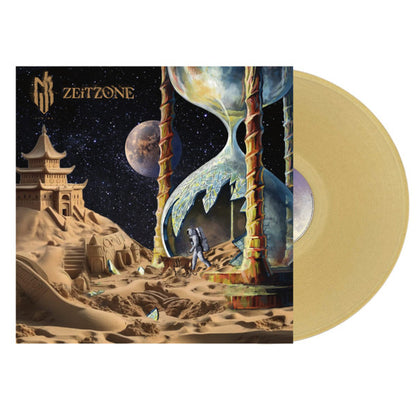 Jim;Me : Zeitzone (LP, Album, Ltd, Gol)