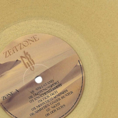 Jim;Me : Zeitzone (LP, Album, Ltd, Gol)