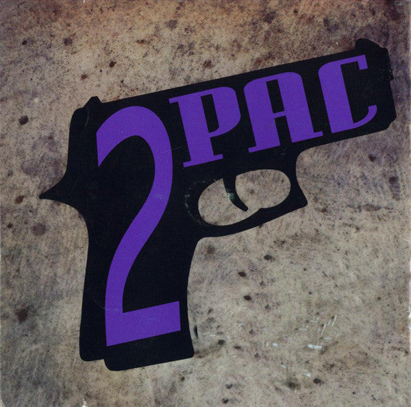 2pac : 2pacalypse Now (CD, Album, RE)