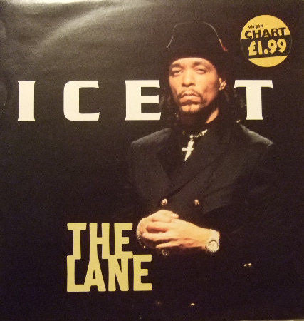 Ice-T : The Lane (12", Single)