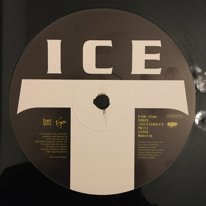 Ice-T : The Lane (12", Single)