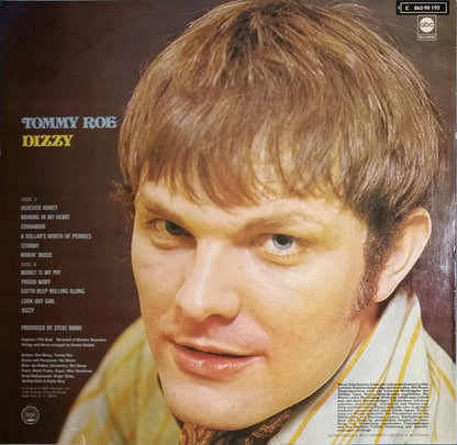 Tommy Roe : Dizzy (LP)