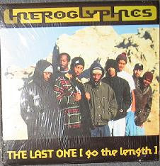 Hieroglyphics : The Last One [Go The Length] (12", RE)