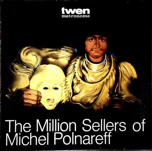 Michel Polnareff : The Million Sellers Of Michel Polnareff (LP, Comp)