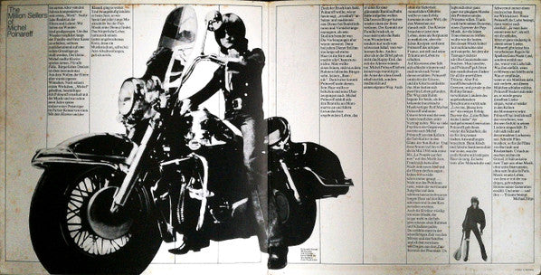 Michel Polnareff : The Million Sellers Of Michel Polnareff (LP, Comp)