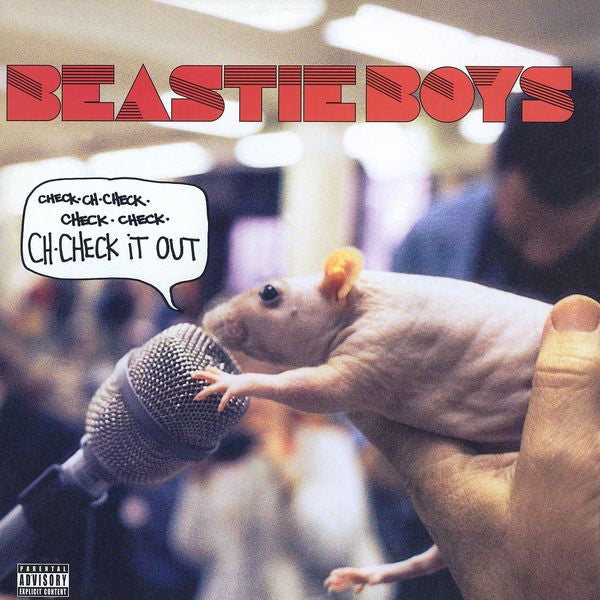 Beastie Boys : Ch-Check It Out (12")
