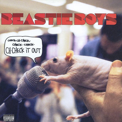 Beastie Boys : Ch-Check It Out (12")