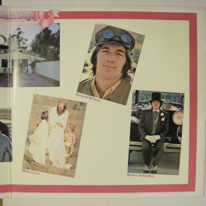 The Beach Boys : Sunflower (LP, Album, Gat)