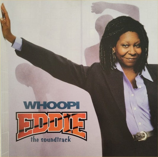 Various : Eddie - The Soundtrack (CD, Comp)