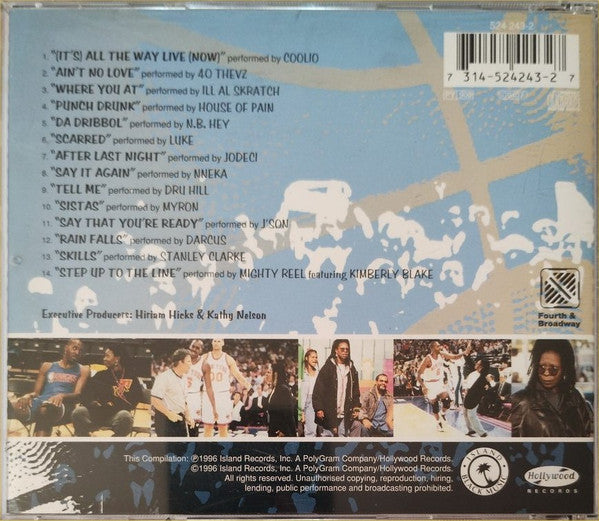 Various : Eddie - The Soundtrack (CD, Comp)