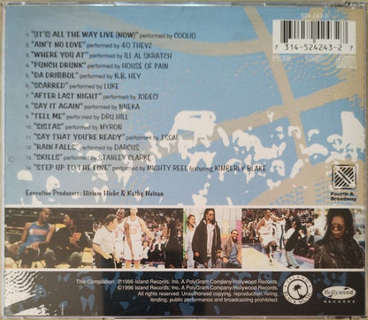 Various : Eddie - The Soundtrack (CD, Comp)