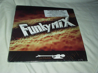 Various : Funkymix 119 (2x12", Comp, Promo)