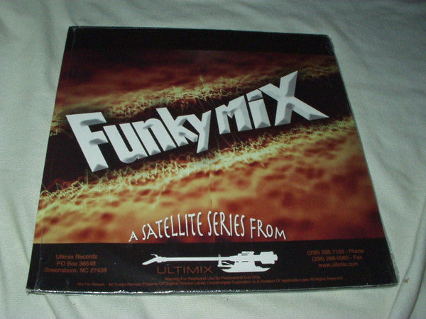 Various : Funkymix 119 (2x12", Comp, Promo)