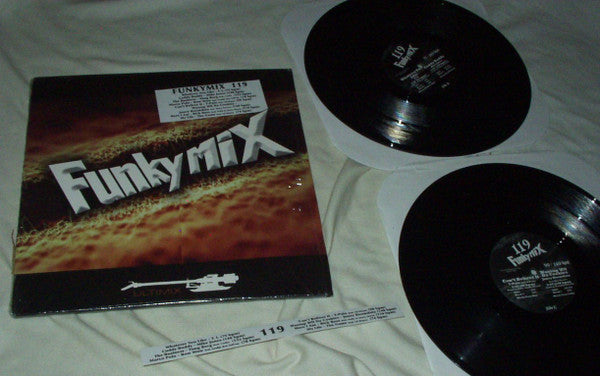 Various : Funkymix 119 (2x12", Comp, Promo)