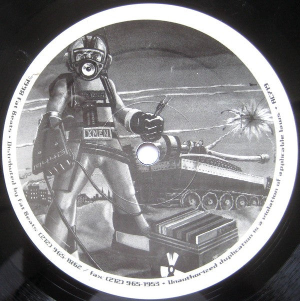 Adiar Cor : Beats For Jugglers 2 (LP)