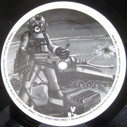 Adiar Cor : Beats For Jugglers 2 (LP)