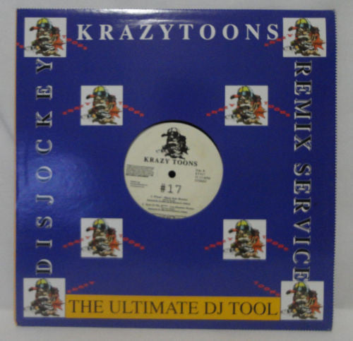 Various : Krazy Toons Vol.17 (12")
