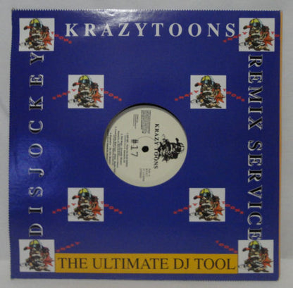 Various : Krazy Toons Vol.17 (12")