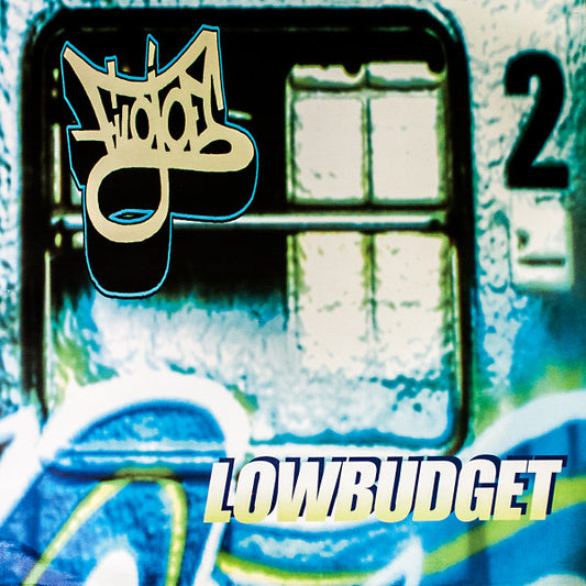Filo Joes : Lowbudget (12", Maxi)