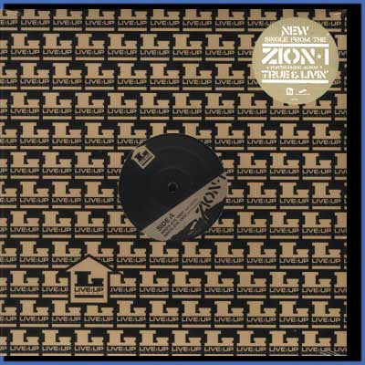 Zion I : Bird's Eye View / LUV (12")