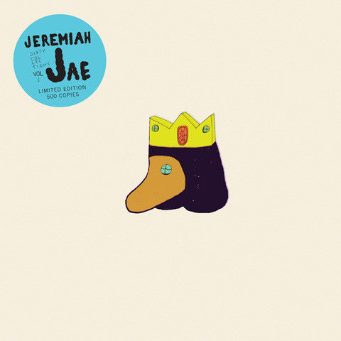 Jeremiah Jae : Dirty Collections Vol. 1 (7", Ltd)