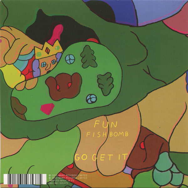 Jeremiah Jae : Dirty Collections Vol. 1 (7", Ltd)