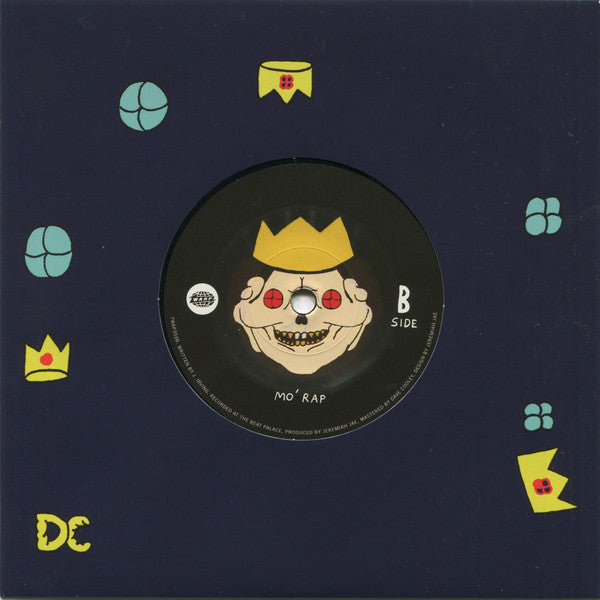 Jeremiah Jae : Dirty Collections Vol. 1 (7", Ltd)