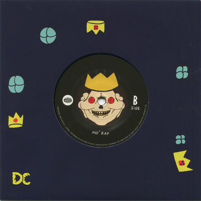 Jeremiah Jae : Dirty Collections Vol. 1 (7", Ltd)