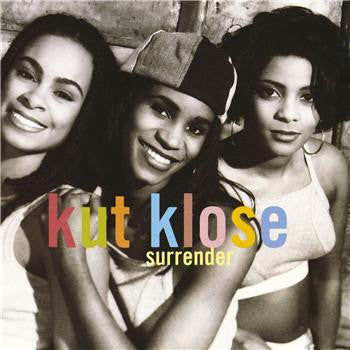 Kut Klose : Surrender (CD, Album, Club)