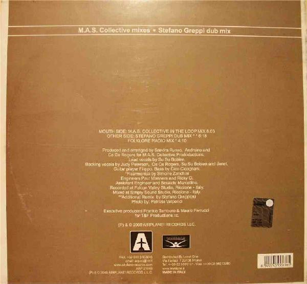 Mass Syndicate : Never (12")