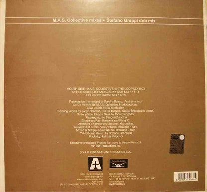 Mass Syndicate : Never (12")