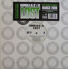 Gorilla Zoe : Lost (12", Single)